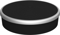 NEFF Z9801TWMY0 Twist Pad Flex© Metallic silver